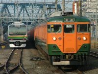 113系東海道本線