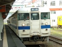475系日豊本線