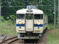 ４７５系日豊本線