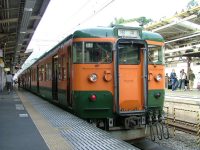 115系東海道本線