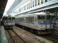 115系伯備線・山陽本線