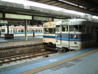 115系山陽本線など