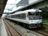 115系山陽本線