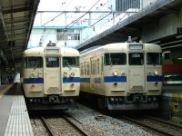115系山陽本線