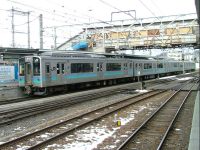E127系大糸線