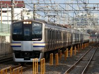 E217系総武本線