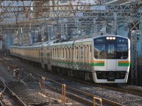 E217系東海道本線