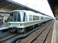 221系東海道本線
