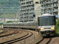 223系東海道本線