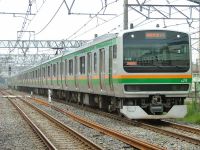 E231系高崎線