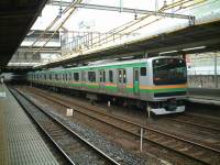 E231系東北本線