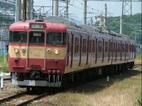 ４１５系鹿児島本線