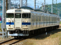 415系鹿児島本線