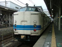 419系北陸本線