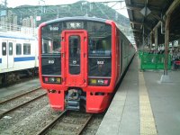 813系鹿児島本線