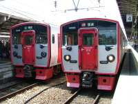 815系鹿児島本線