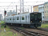 817系日豊本線