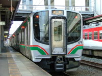 E721系東北本線