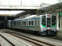 E721系仙台空港線