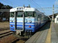 115系羽越本線