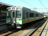 Ｅ１２７系羽越本線