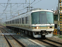 221系関西本線