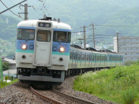 115系中央本線