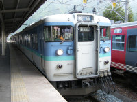 115系しなの鉄道線