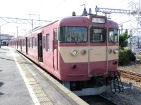 415系鹿児島本線