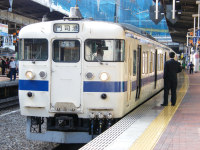 415系鹿児島本線