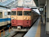 475系北陸本線