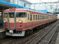 475系北陸本線