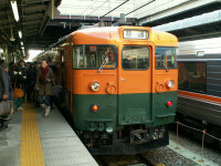 169系しなの鉄道線
