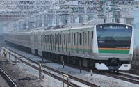 E233系東海道本線