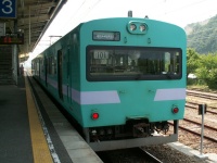113系紀勢本線