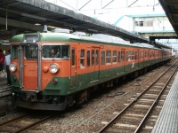 113系山陽本線