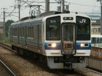 213系山陽本線