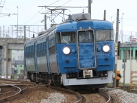 475系北陸本線