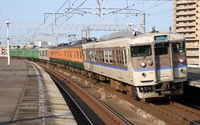 113系湖西線