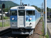 １１５系飯田線