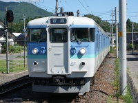 115系飯田線