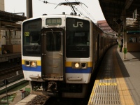２１１系成田線