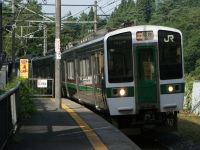 719系仙山線