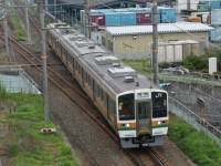 211系東海道本線