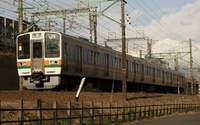 211系東海道本線