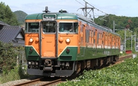 113系舞鶴線