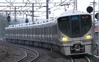 225系東海道本線