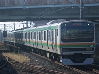 E231系東北本線