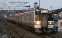 211系中央本線