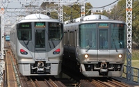 223系・225系阪和線